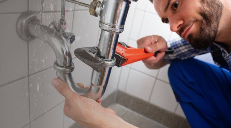Professional bathroom faucet installation in Hopkinton, RI